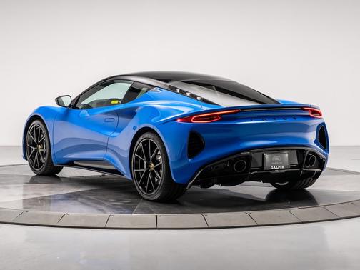 2025 Lotus Emira V6