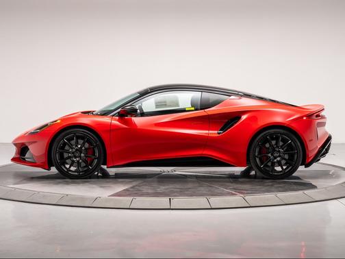 2025 Lotus Emira V6