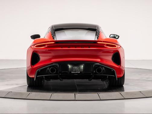2025 Lotus Emira V6