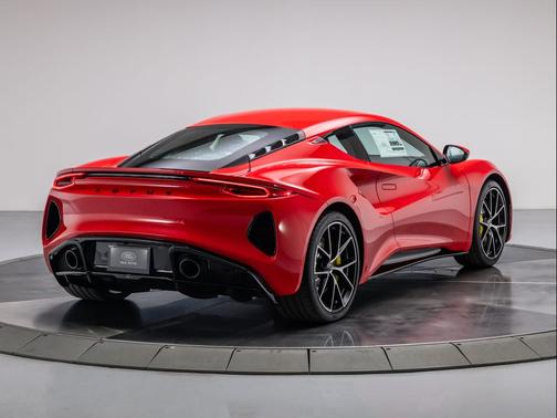 2026 Lotus Emira V6 SE