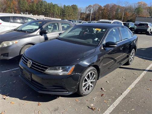 2018 Volkswagen Jetta 1.4T SE