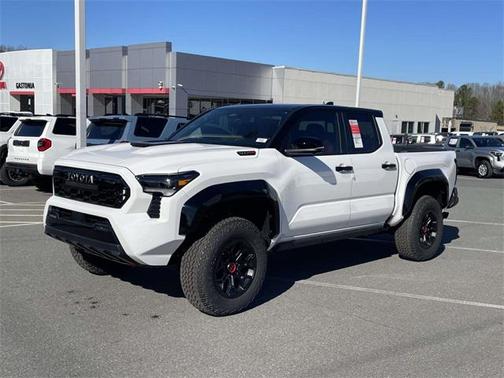 2026 Toyota Tacoma Hybrid TRD Pro