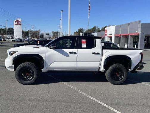 2026 Toyota Tacoma Hybrid TRD Pro