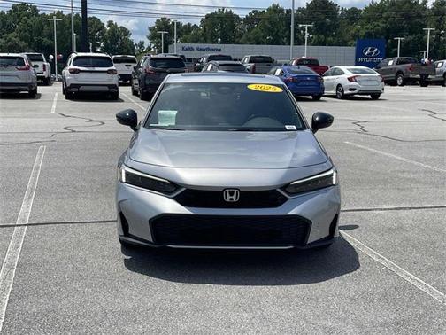 2025 Honda Civic Hybrid Sport Touring