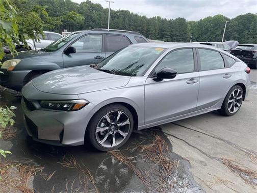 2025 Honda Civic Hybrid Sport Touring