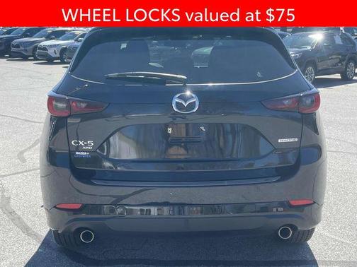 2024 Mazda CX-5 2.5 S Select Package