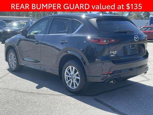 2024 Mazda CX-5 2.5 S Select Package