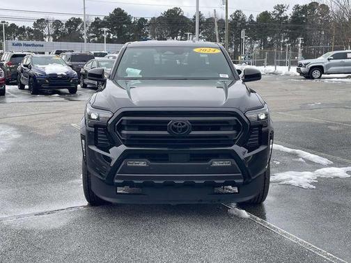 2024 Toyota Tacoma SR5