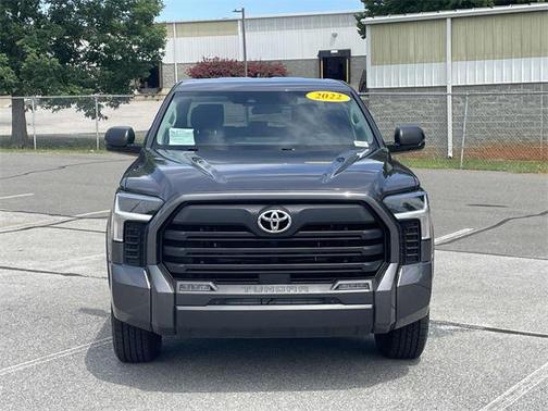 2022 Toyota Tundra SR5