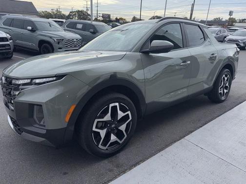 2023 Hyundai SANTA CRUZ Limited