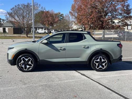 2023 Hyundai SANTA CRUZ Limited