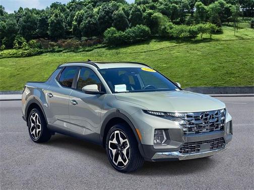 2023 Hyundai SANTA CRUZ Limited