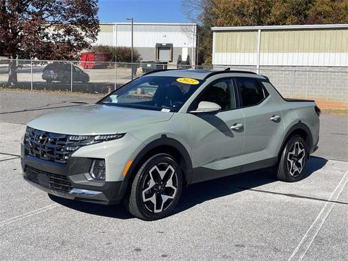 2023 Hyundai SANTA CRUZ Limited