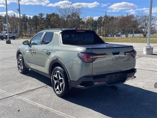 2023 Hyundai SANTA CRUZ Limited