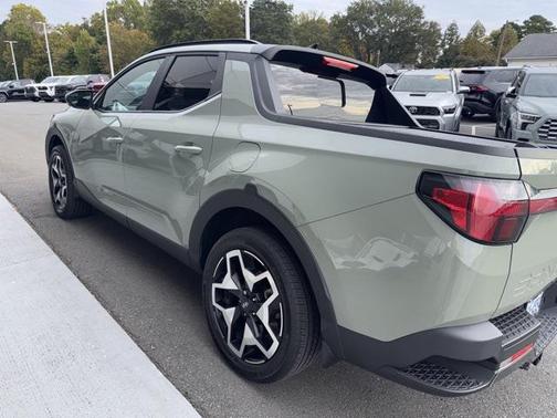 2023 Hyundai SANTA CRUZ Limited