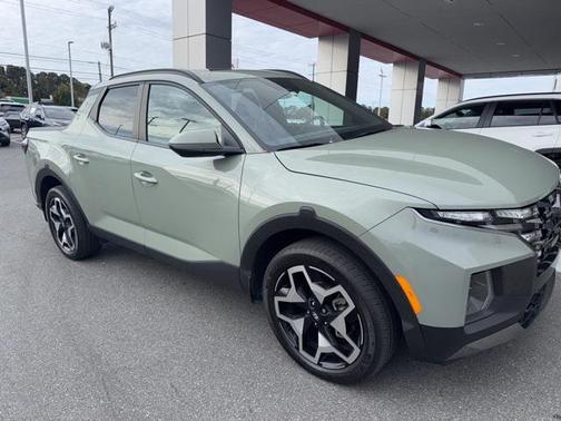 2023 Hyundai SANTA CRUZ Limited