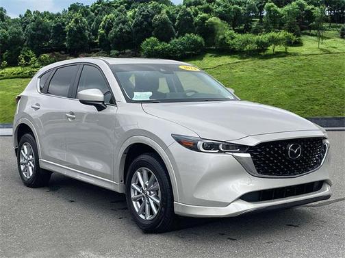 2024 Mazda CX-5 2.5 S Preferred Package