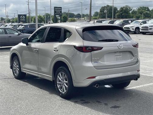 2024 Mazda CX-5 2.5 S Preferred Package