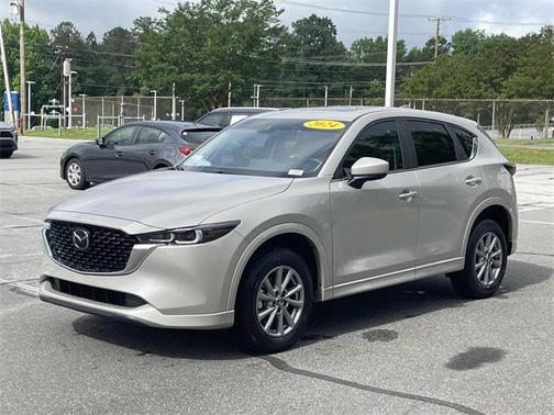 2024 Mazda CX-5 2.5 S Preferred Package
