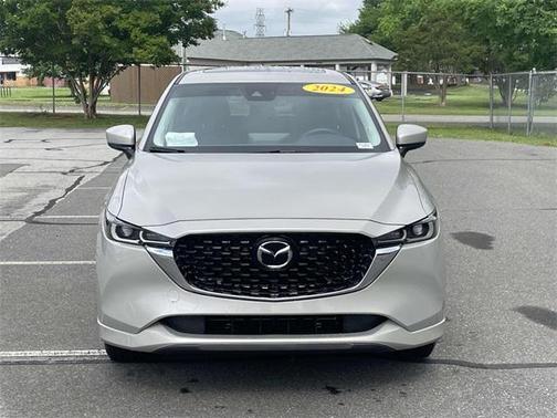 2024 Mazda CX-5 2.5 S Preferred Package