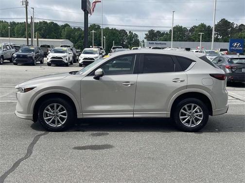 2024 Mazda CX-5 2.5 S Preferred Package
