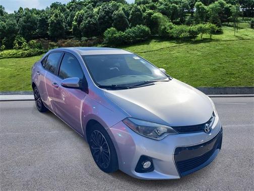 2016 Toyota Corolla S Premium