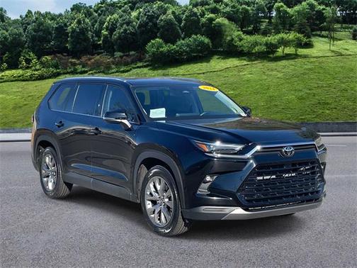 2024 Toyota Grand Highlander Limited
