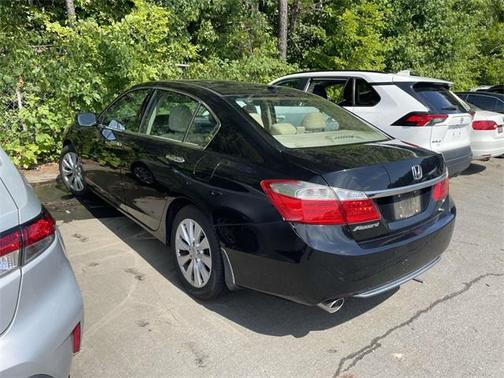 2013 Honda Accord EX-L