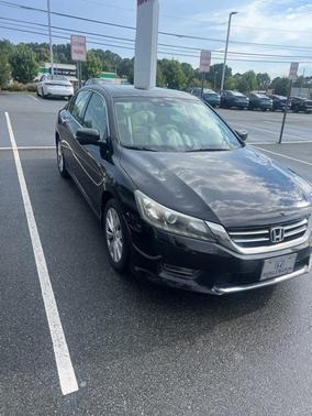 2013 Honda Accord EX-L