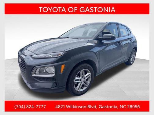 2019 Hyundai KONA SE