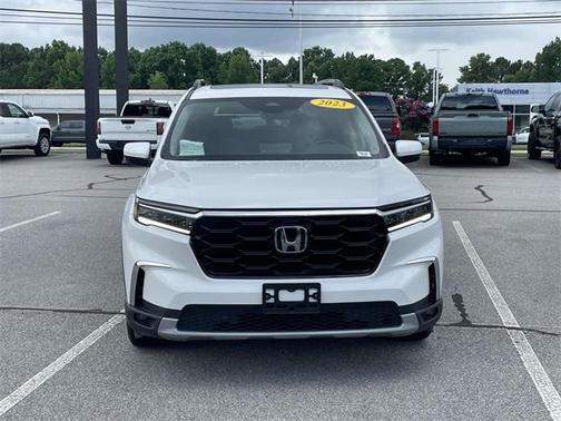 2023 Honda Pilot Touring 8-Passenger