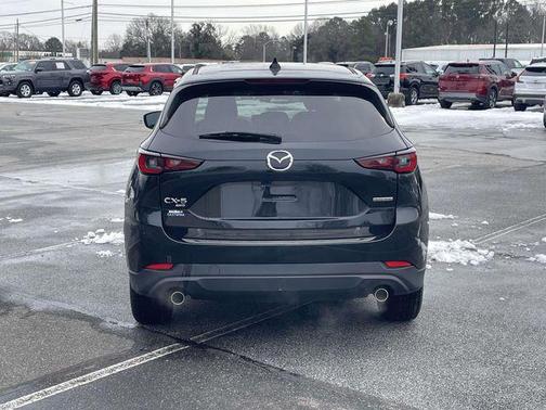 2023 Mazda CX-5 2.5 S Preferred Package