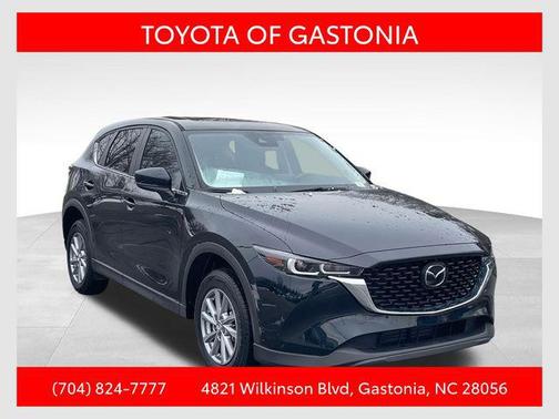 2023 Mazda CX-5 2.5 S Preferred Package