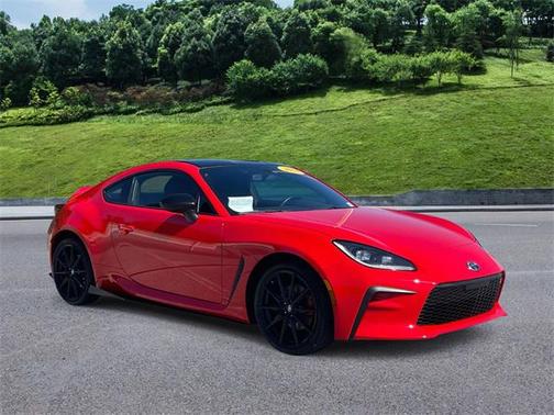 2022 Toyota GR86 Premium