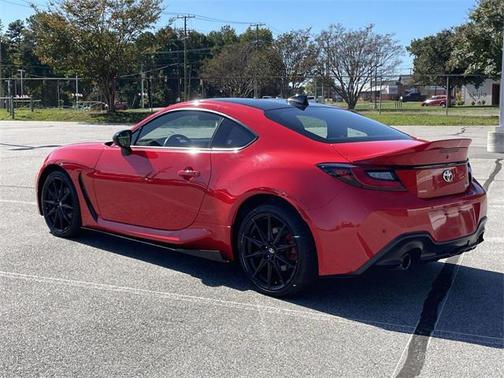 2022 Toyota GR86 Premium