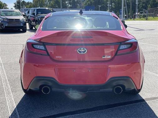 2022 Toyota GR86 Premium