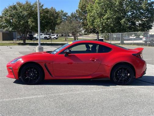 2022 Toyota GR86 Premium