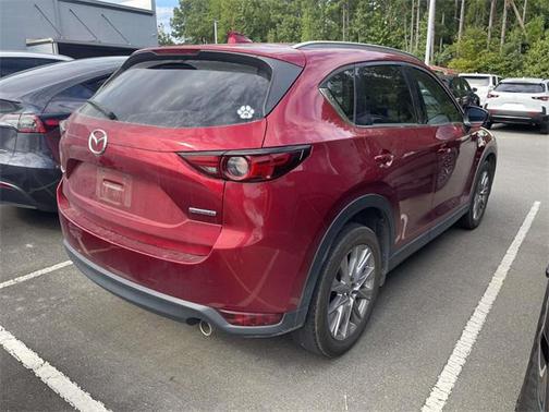 2020 Mazda CX-5 Grand Touring