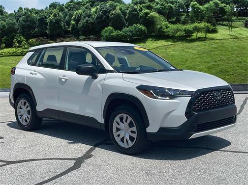 2022 Toyota Corolla Cross L