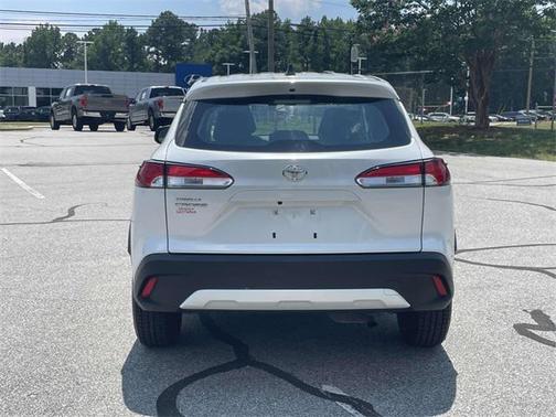 2022 Toyota Corolla Cross L