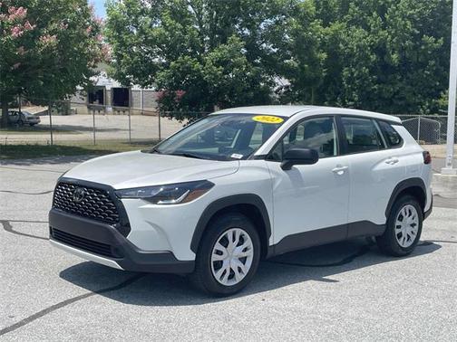 2022 Toyota Corolla Cross L