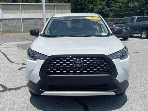 2022 Toyota Corolla Cross L