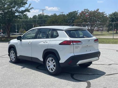 2022 Toyota Corolla Cross L