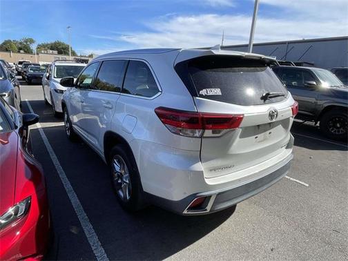 2018 Toyota Highlander Limited
