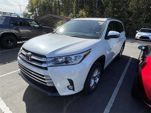 2018 Toyota Highlander Limited