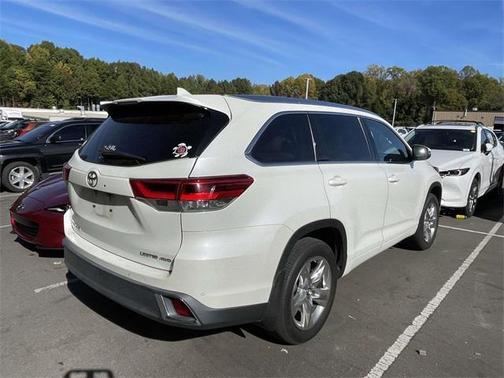 2018 Toyota Highlander Limited