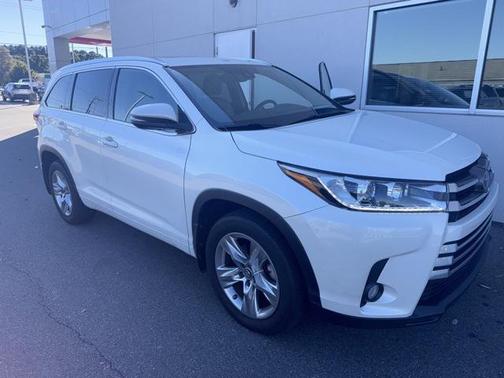 2018 Toyota Highlander Limited