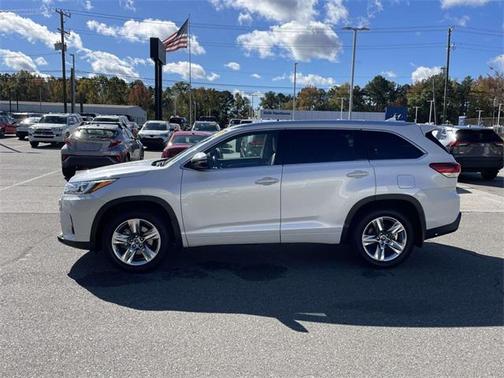2018 Toyota Highlander Limited