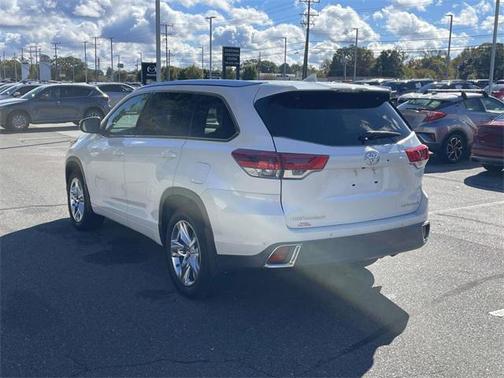 2018 Toyota Highlander Limited
