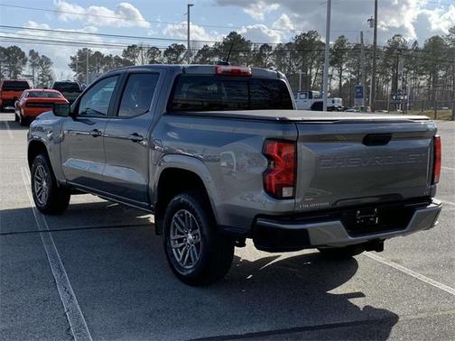 2023 Chevrolet Colorado LT